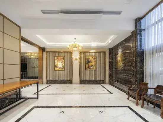 Shanghai Kangming Manor Hotel
