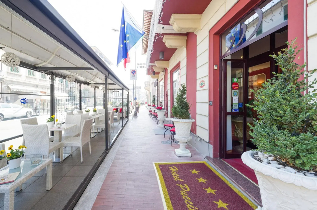 Boutique Hotel Puccini