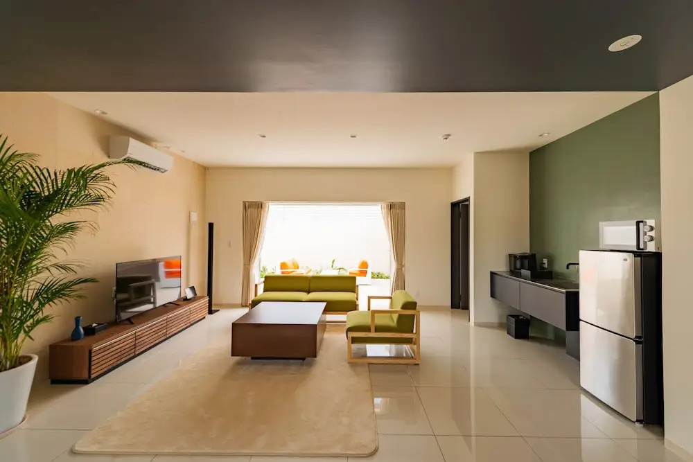 U-MUI Forest Villa Okinawa YAMADA GUSUKU - All-Inclusive