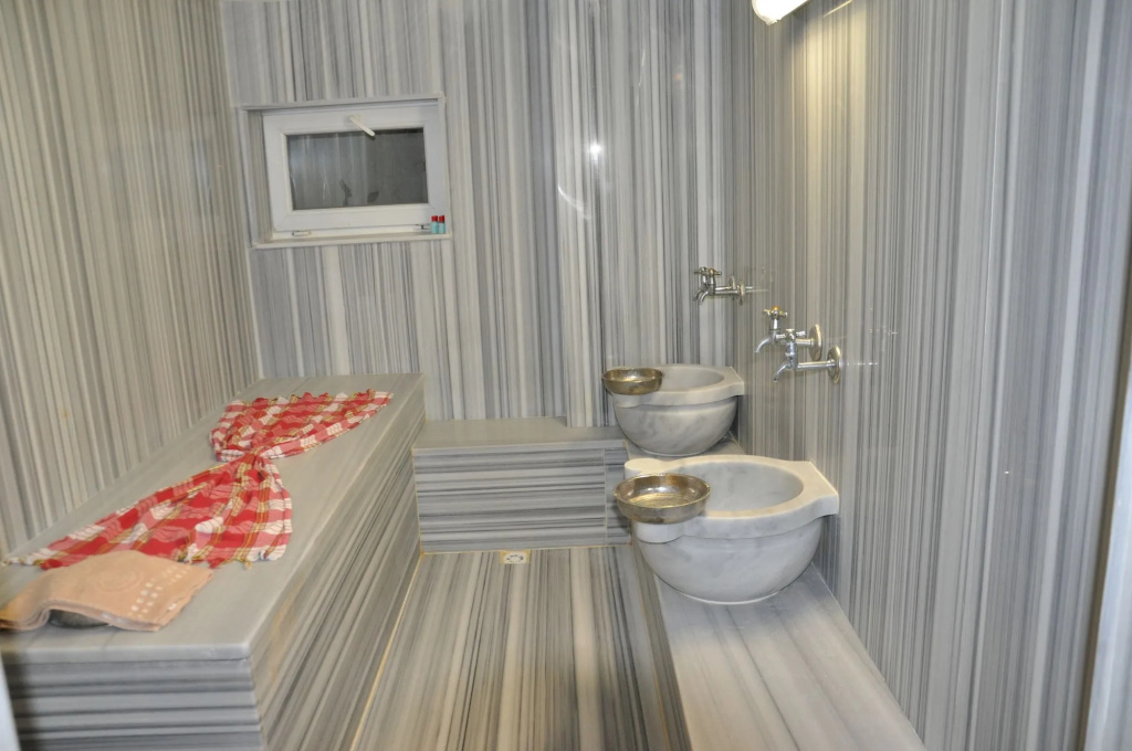 dragos island hotel