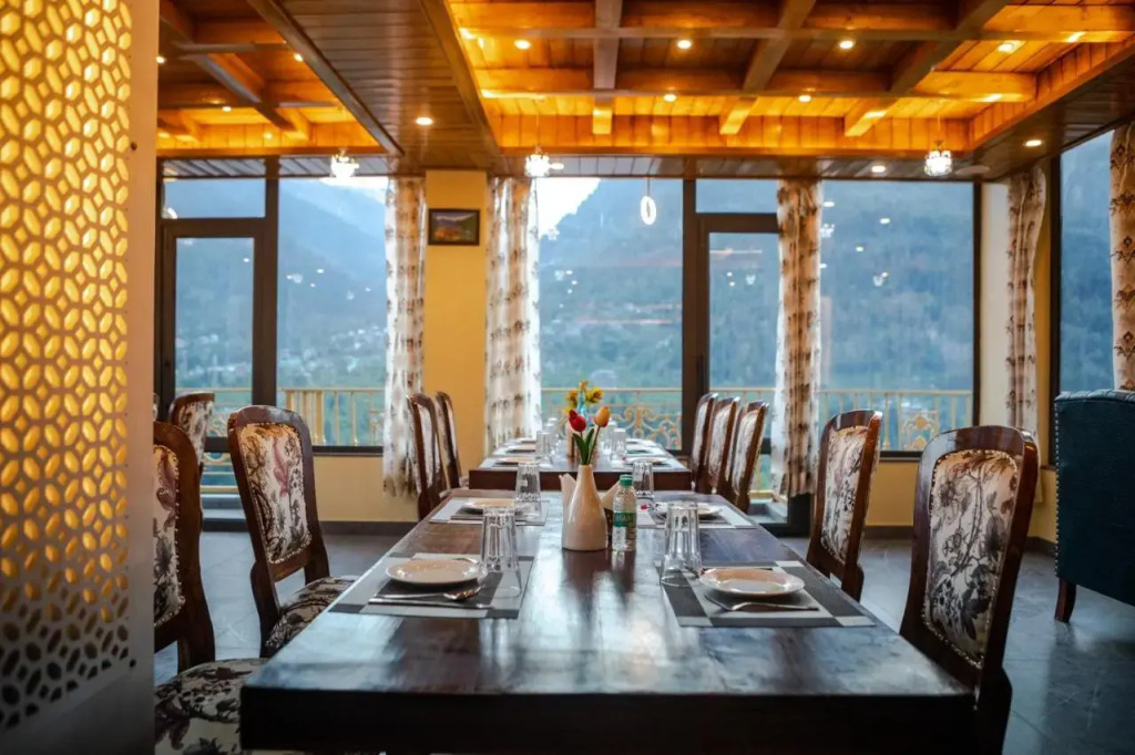 Himalayan Chalet Homestay - A Wandertrails Stay