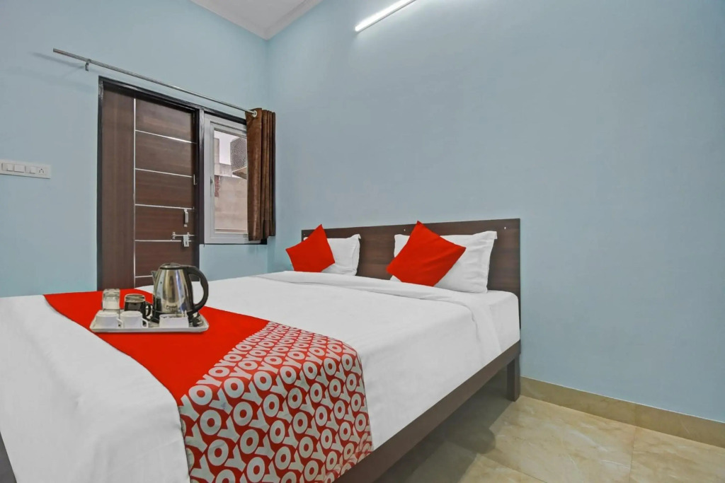 Hotel O Ansh Plaza
