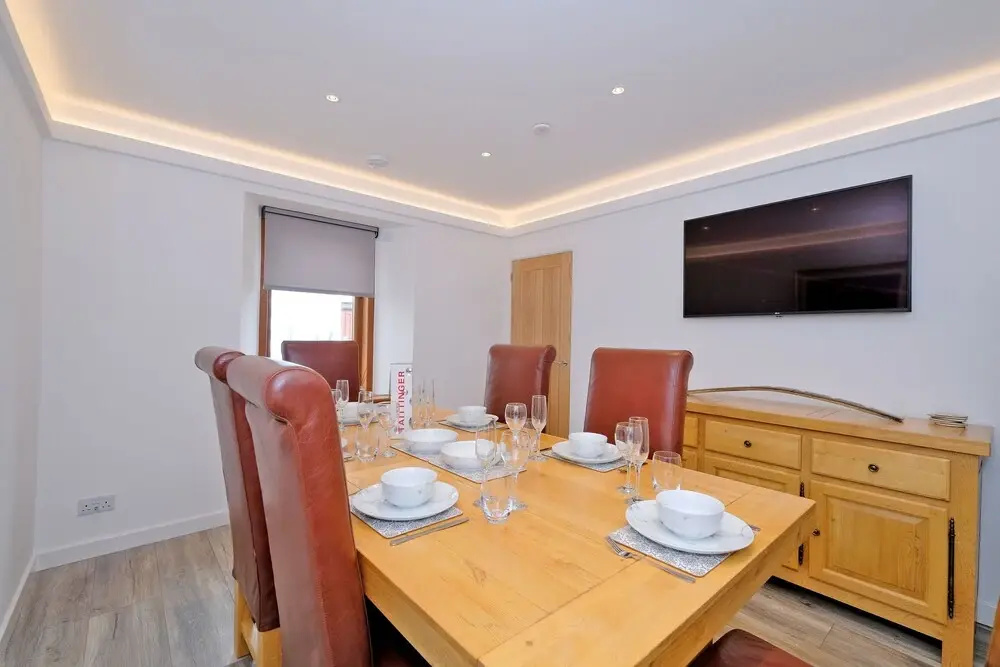 Couthy Harbour House