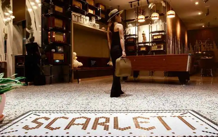 Hotel Scarlett