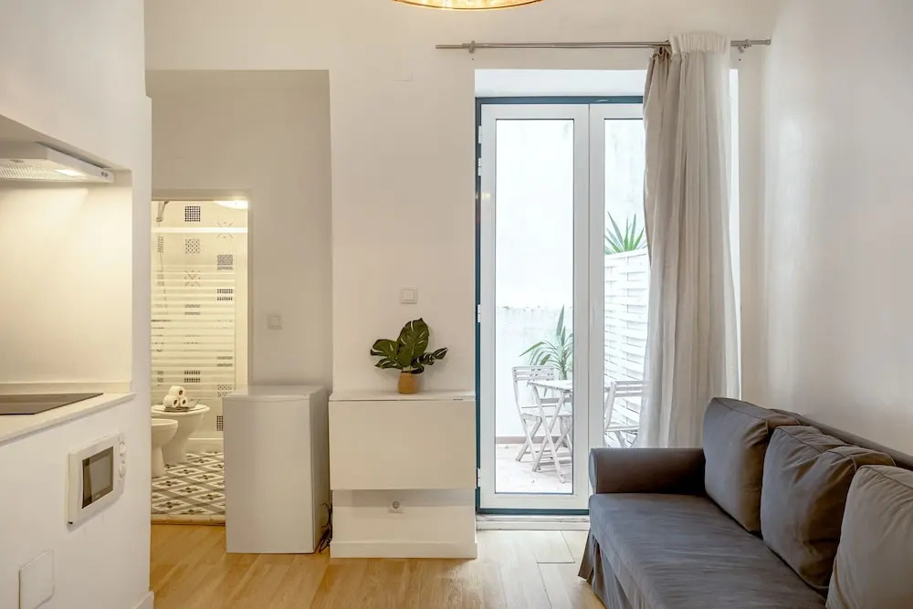 Boavista 130 Studios IV by Homing
