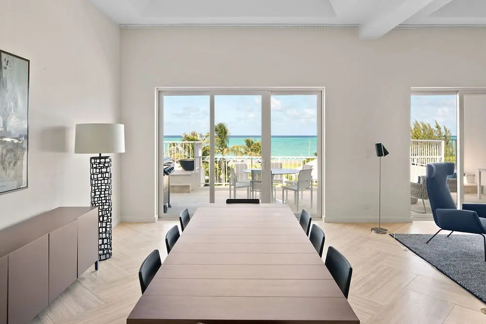 Ocean Terraces Penthouse 3br2