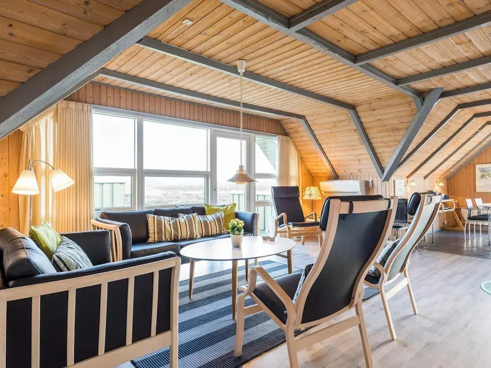 8 Person Holiday Home in Ringkobing