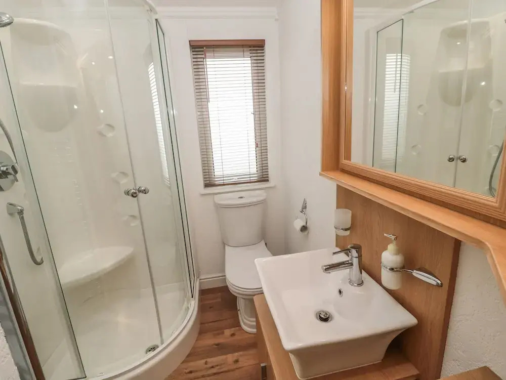 Woodland View Lodge