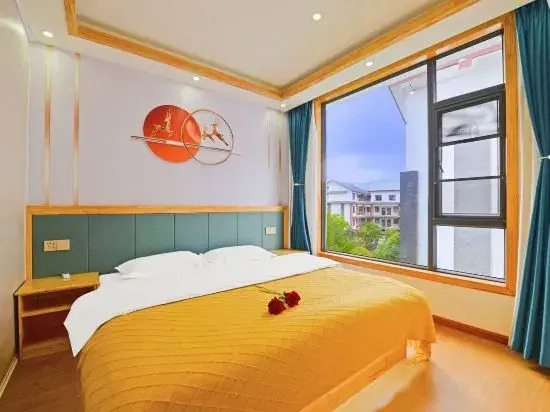 Lijiang Yihe Light Luxury Homestay (Lijiang Ancient City South Branch)