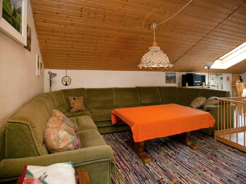 Restful Holiday Home near Ski Lift in Petersthal