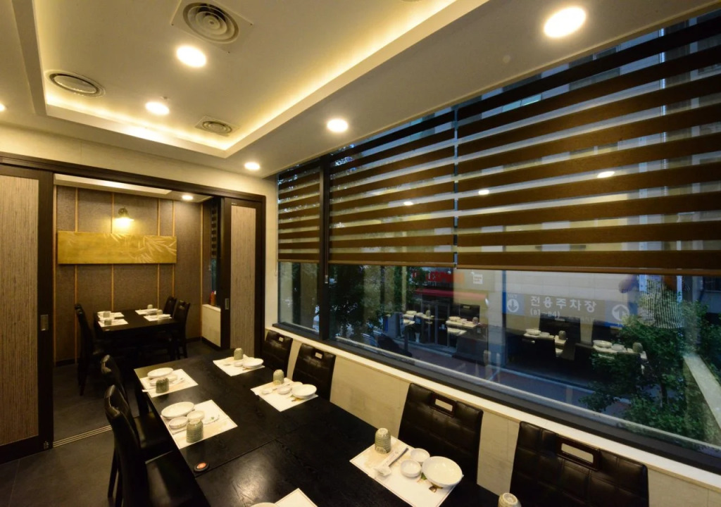Dunsan Graytone Hotel