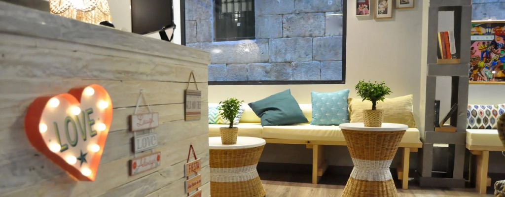 Quartier Bilbao Hostel Casco Viejo