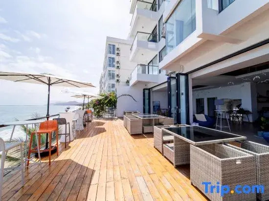 Su said sea view beauty hotel (Tianya Haijiao Branch)