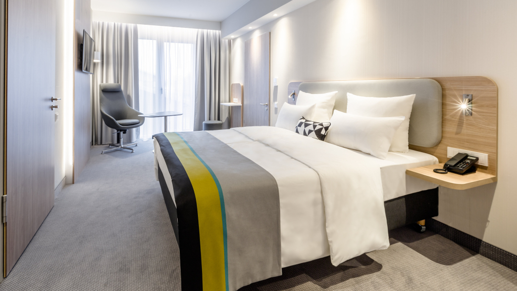 Holiday Inn Express - Wuppertal - Hauptbahnhof by IHG