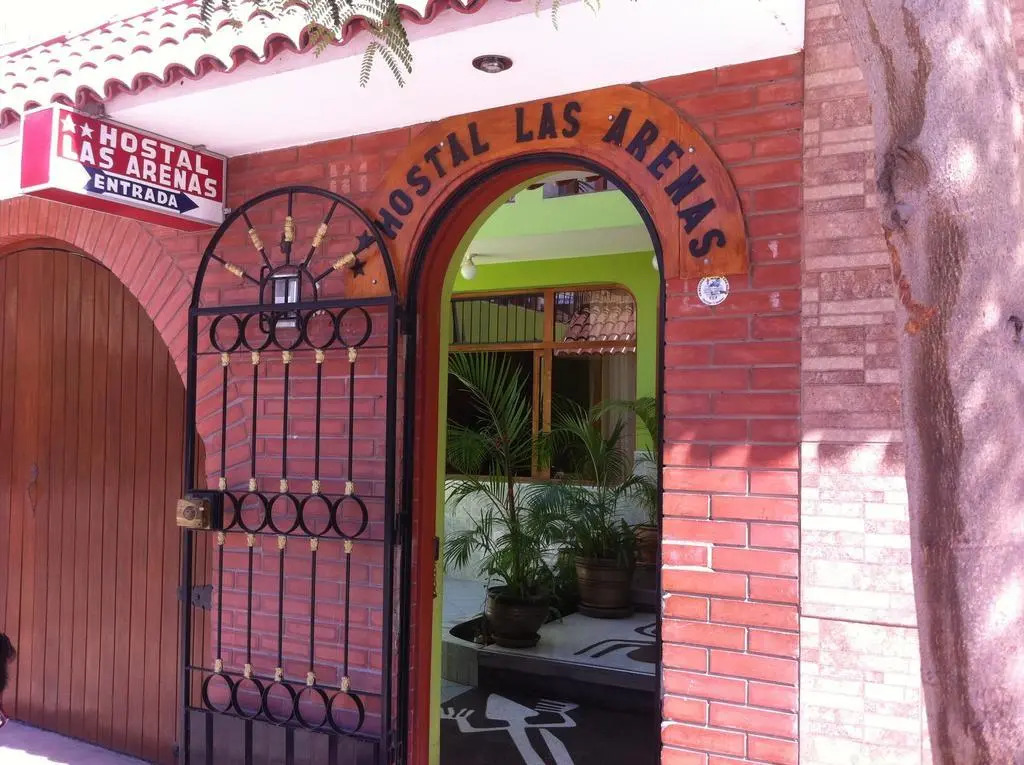 Hostal Las Arenas