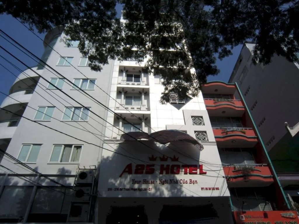 A25 Hotel - 274 Đề Thám