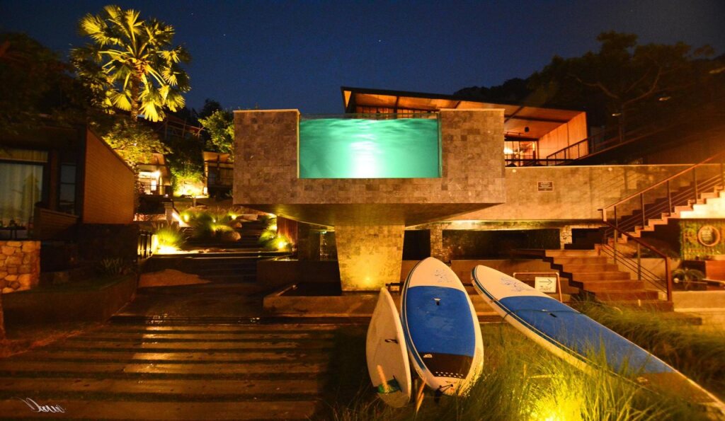 The Cabin Beach Resort