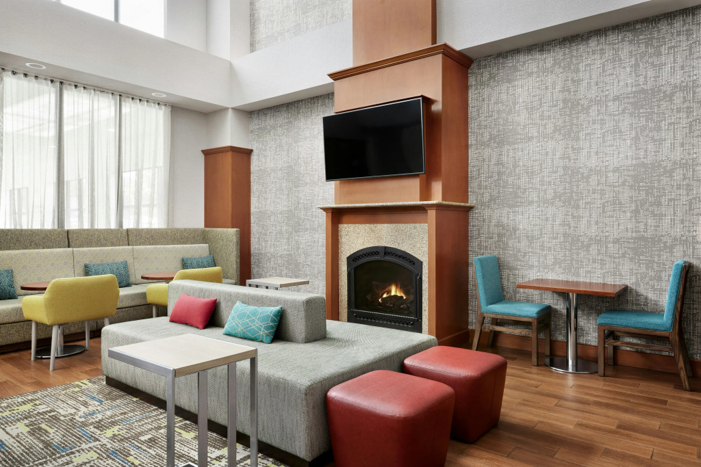 Hampton Inn & Suites West Haven