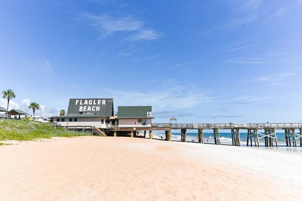 Sea Forever | Flagler Beach | Large Family Home