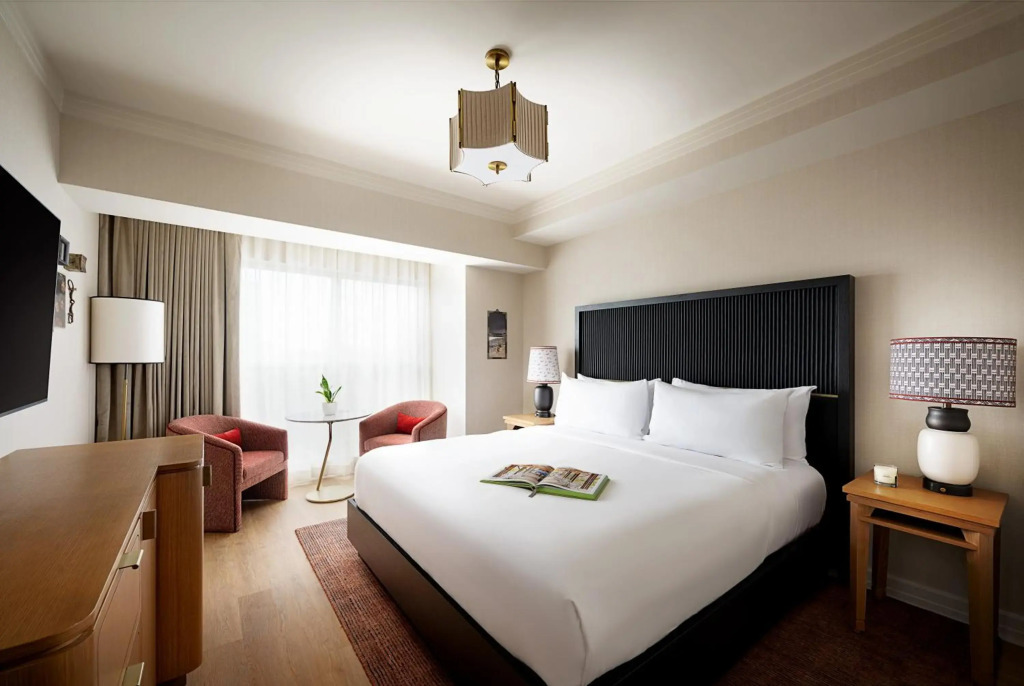 Hutton Hotel, Nashville, a Tribute Portfolio Hotel