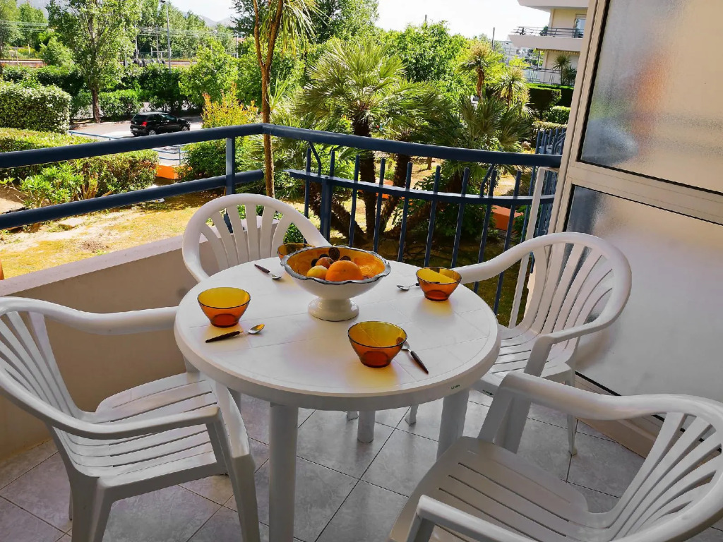 Apartment Palais Maya