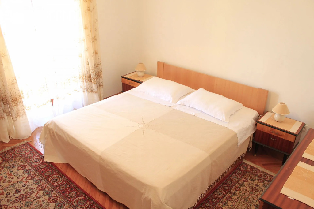 Holiday house Krajka Tkon, Island Pasman