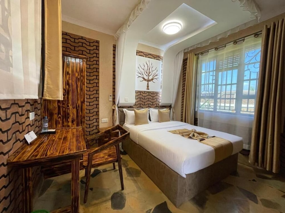 Mawimbi Jiko Hotel