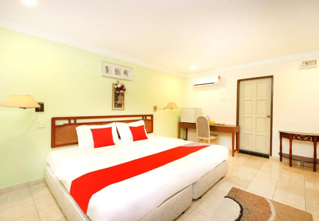 HOTEL SAHARA INN TANJUNG MALIM