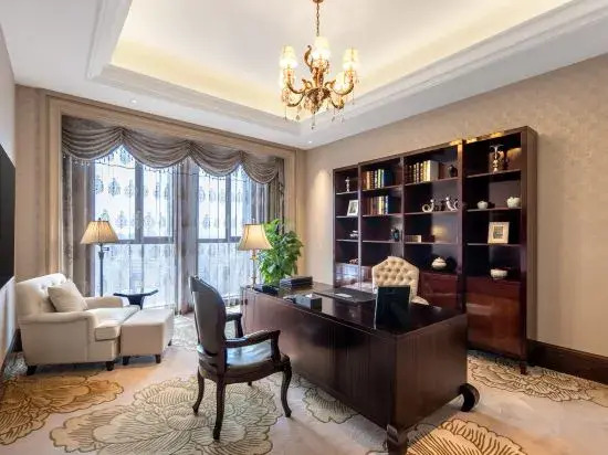 Jin Jiang MingCheng Hotel