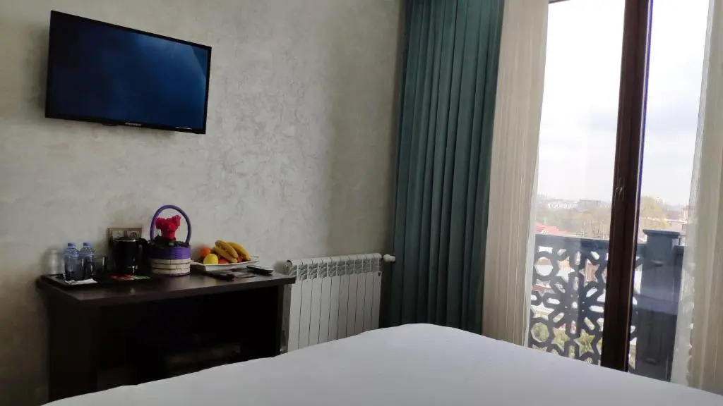 G'ayrat Hoji Ota Hotel