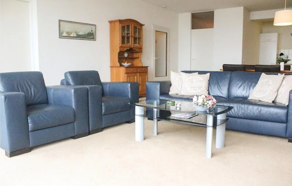 Beautiful Apartment in Breskens With 2 Bedrooms and Wifi