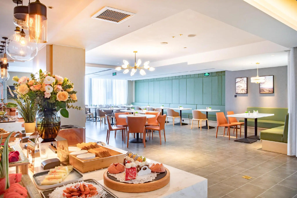Atour Hotel Jining Lingxiu City Square