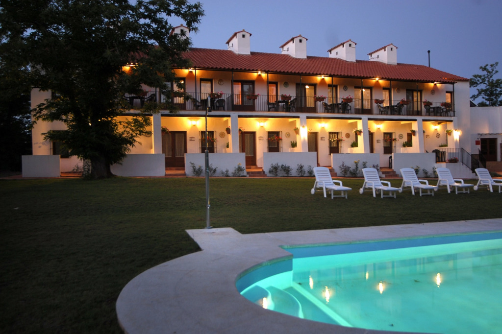 Hotel Apartamento Rural Finca La Media Legua