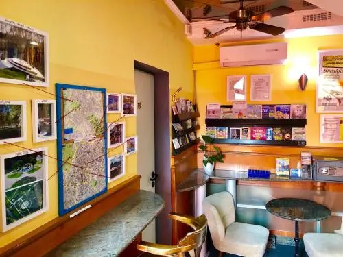 Aladin Hostel