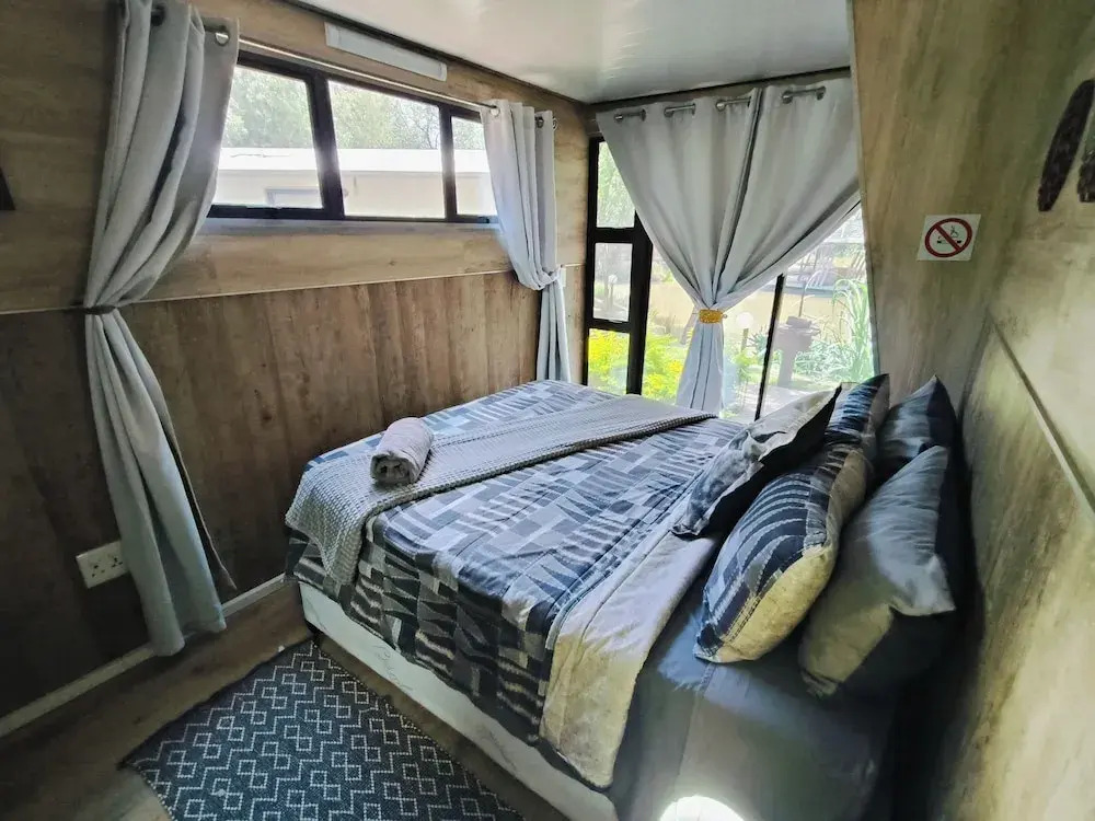 Lost Valley Farm Lodge