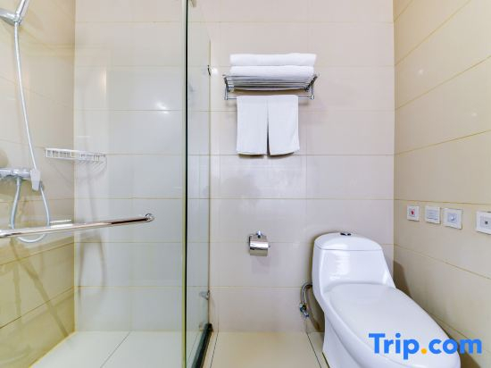 Wenjing Business Hotel - Qinhuangdao