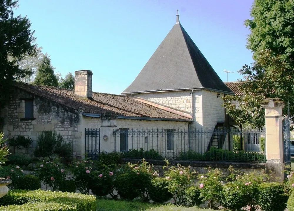 Château de Bournand B&B