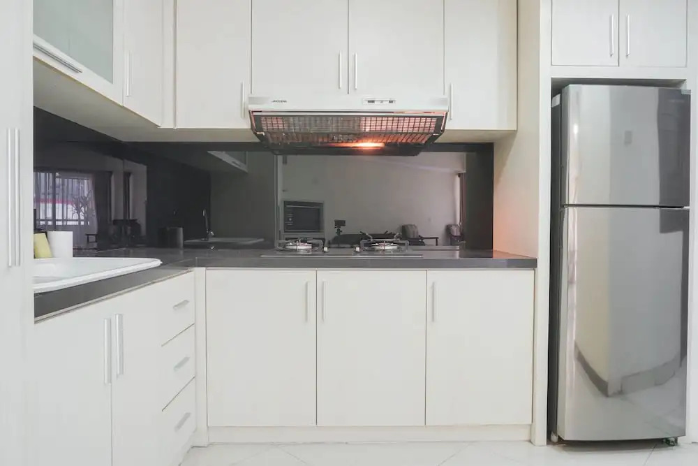 Comfy And Elegant 2Br At Sudirman Tower Condominium Apartment