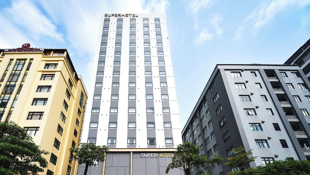 SUPER HOTEL HANOI - Grand Opening in 17 March 2026