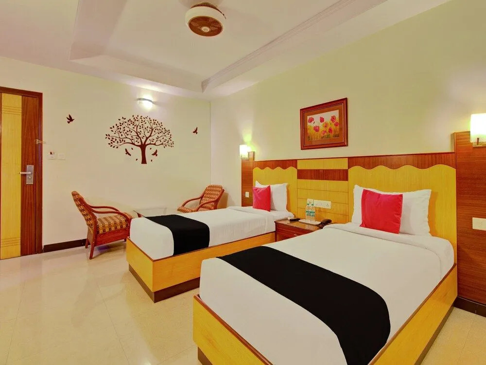 Capital O 1309 Anandsagar Inn