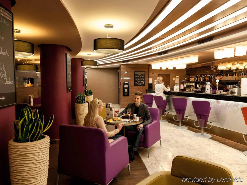 Mercure Budapest City Center