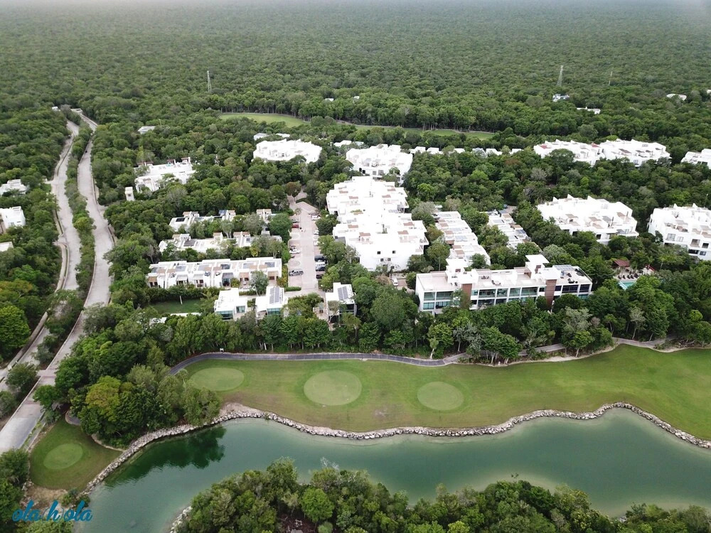 Villa Pool & Golf View by Olahola