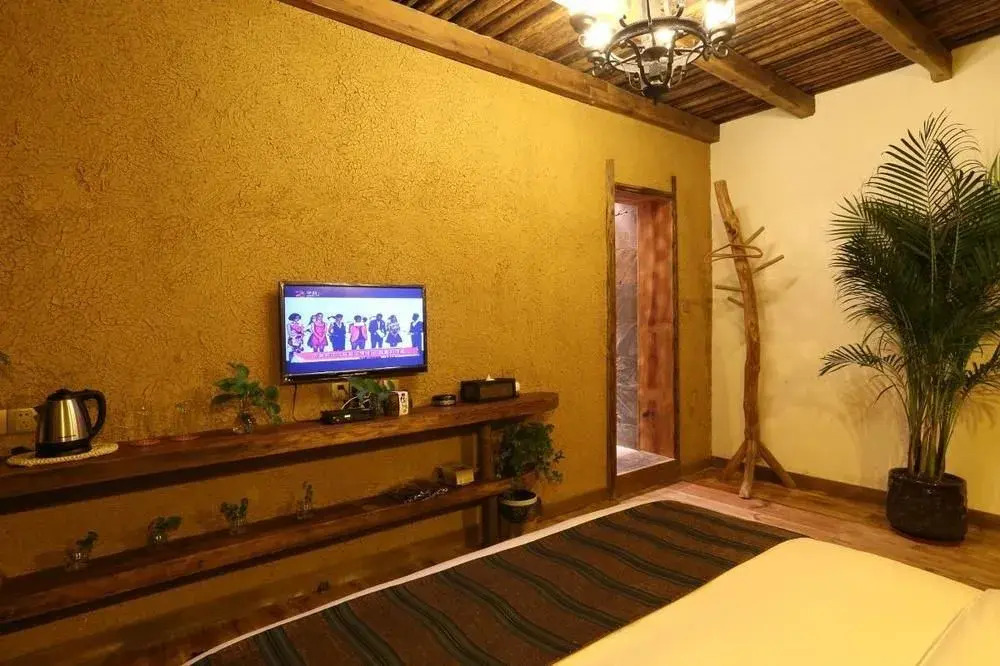 Mohe Log Hotel