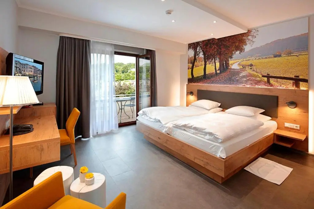 Hotel - Restaurant DAHM