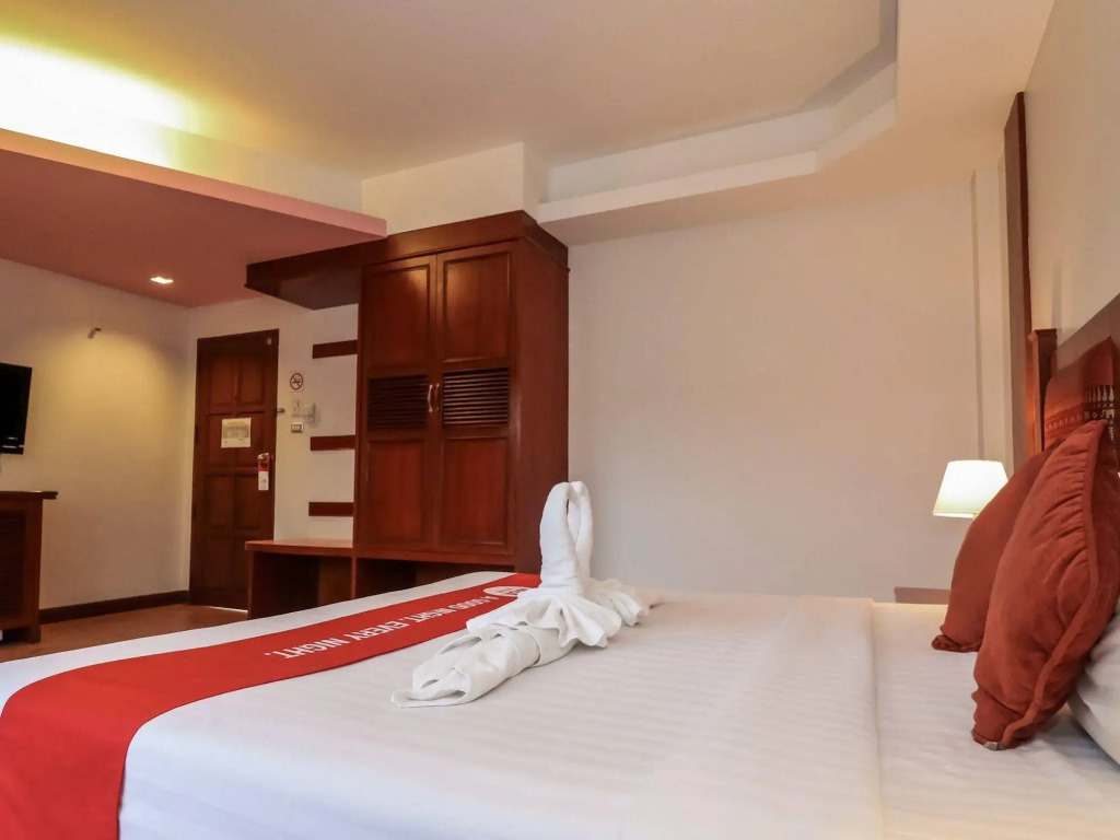 Nida Rooms Patong Pier Palace