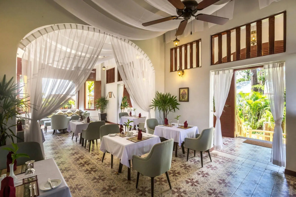 La Rivière d Angkor Resort