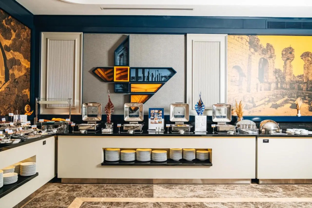 Four Points Flex by Sheraton Antalya Lara