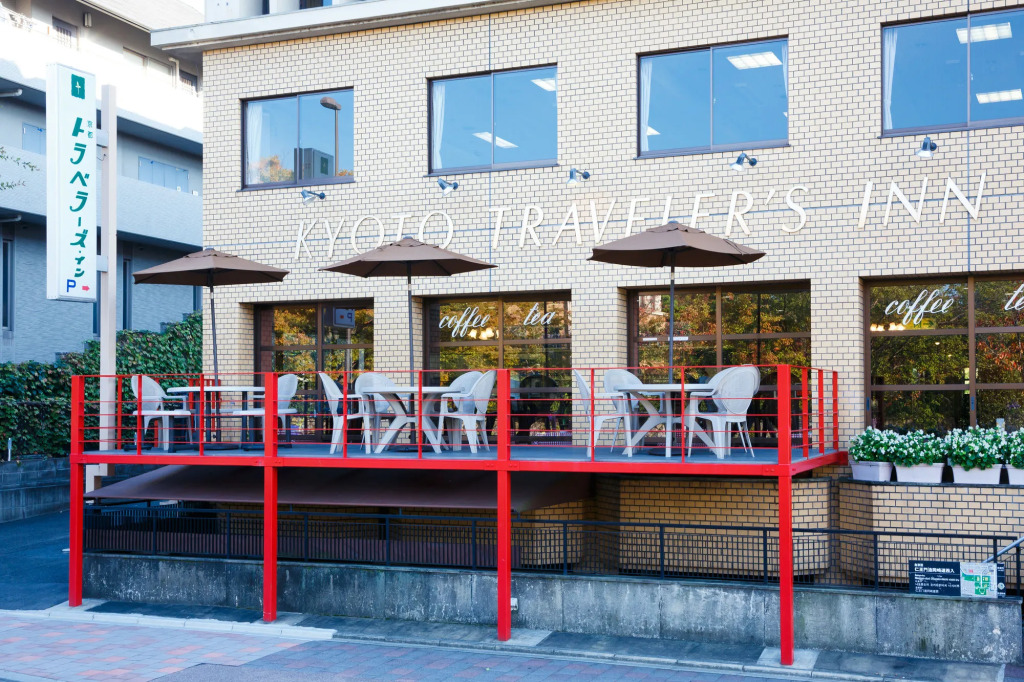 Kyoto Travellers Inn