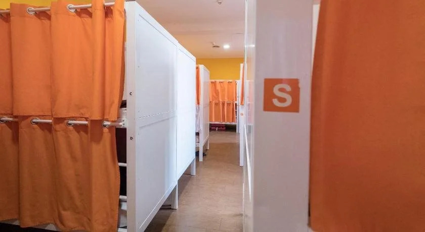 Kabul Party Hostel Barcelona