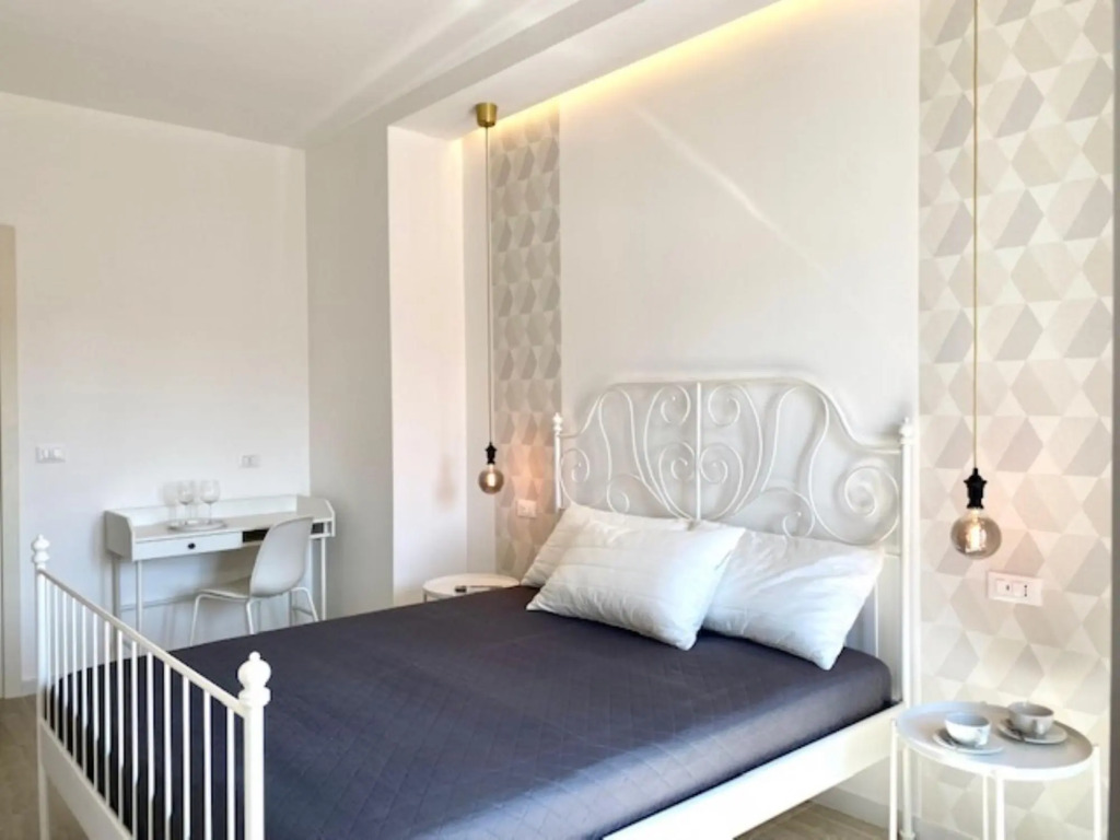 one bedroom apartment suitable for families, private balcony, excellent location-Porta Vecchia by Le Calette House